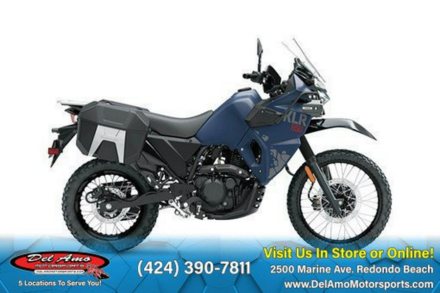 2024 Kawasaki KLR 650 ADVENTURE ABS