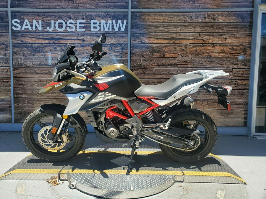 2023 BMW G 310 GS