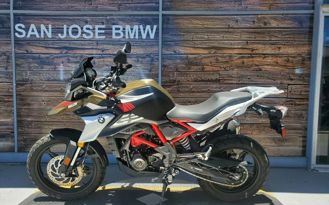 2023 BMW G 310 GS