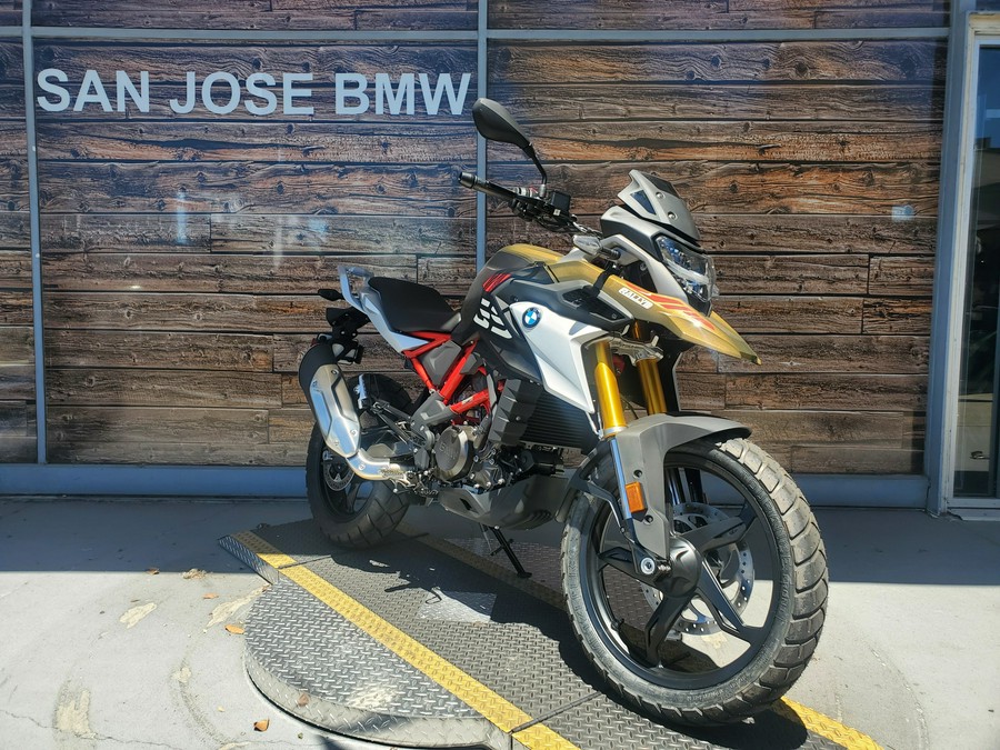 2023 BMW G 310 GS