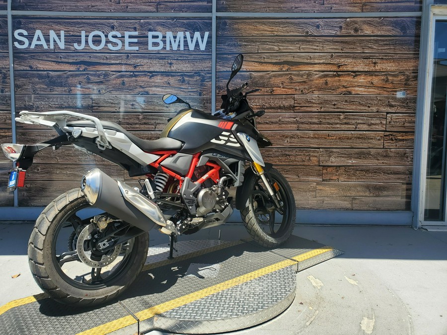 2023 BMW G 310 GS