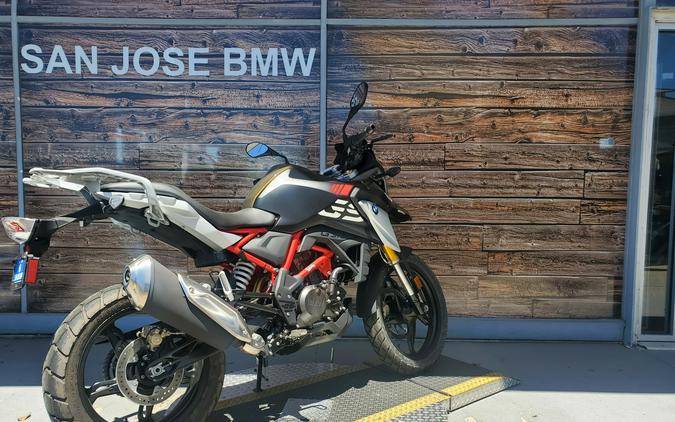 2023 BMW G 310 GS