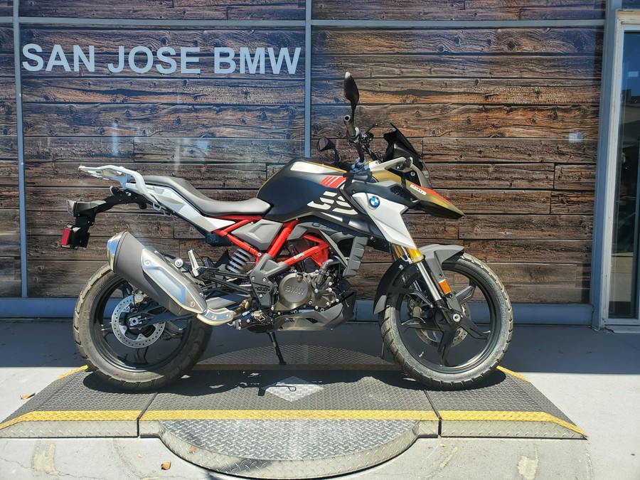 2023 BMW G 310 GS