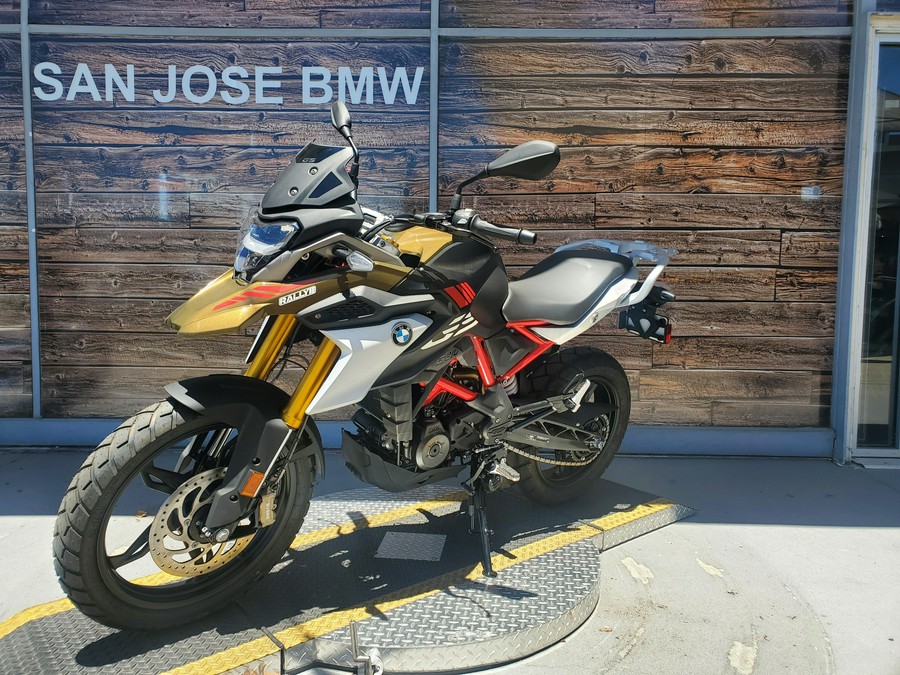 2023 BMW G 310 GS