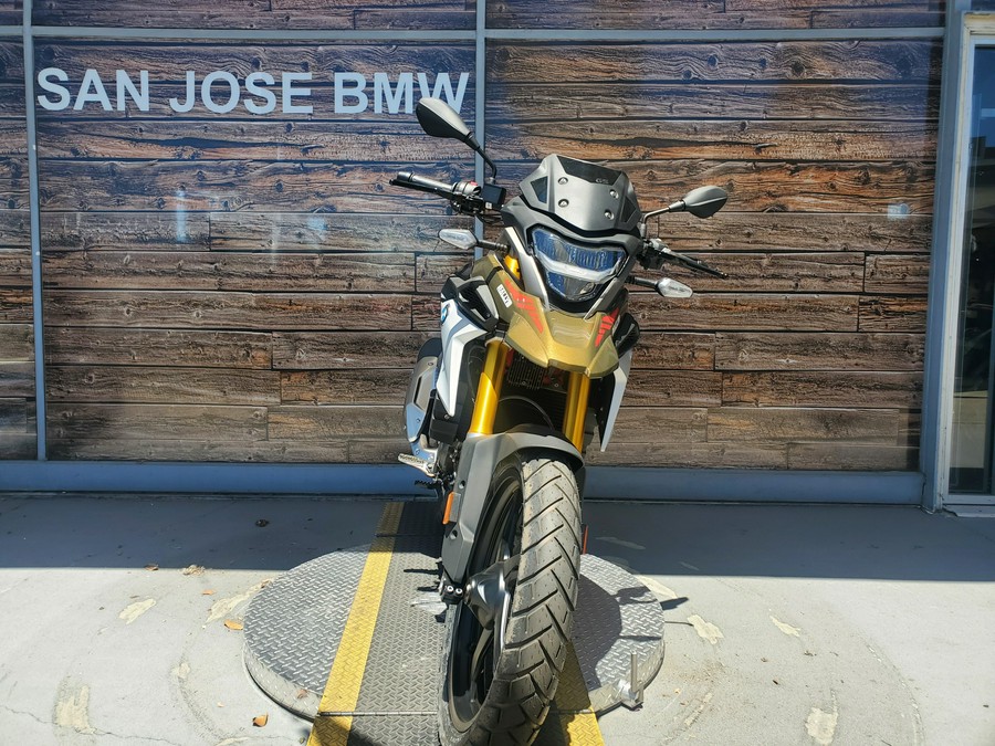 2023 BMW G 310 GS