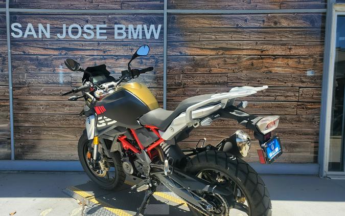 2023 BMW G 310 GS