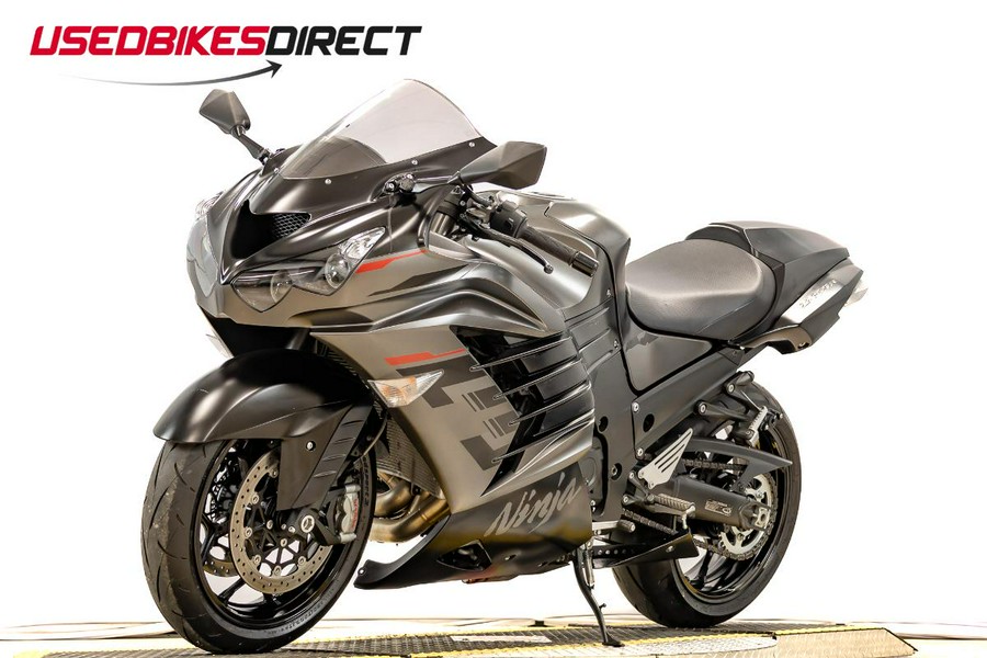 2023 Kawasaki Ninja ZX-14R - $16,599.00