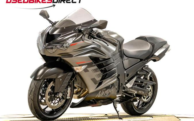 2023 Kawasaki Ninja ZX-14R - $16,599.00