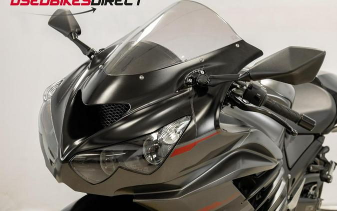 2023 Kawasaki Ninja ZX-14R - $16,599.00