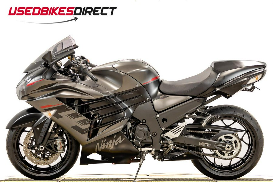 2023 Kawasaki Ninja ZX-14R - $16,599.00