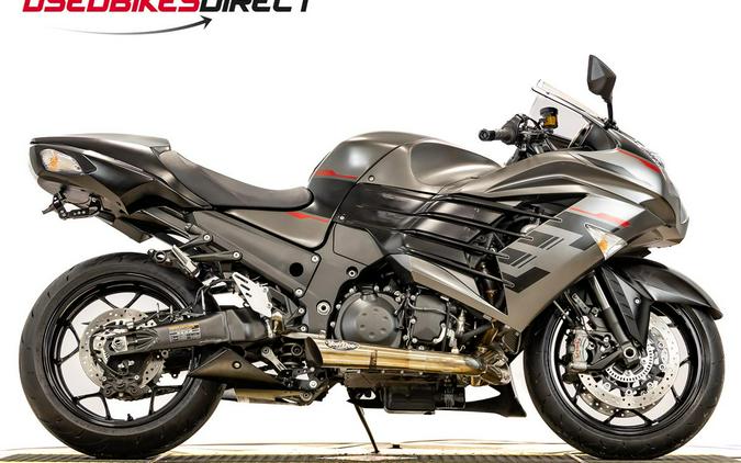 Kawasaki Ninja ZX-14R motorcycles for sale - MotoHunt