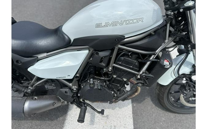 2024 Kawasaki Eliminator® ABS