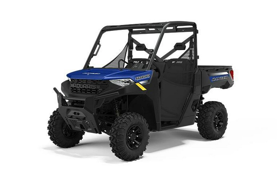 2022 Polaris Industries RANGER 1000 Premium Polaris Blue