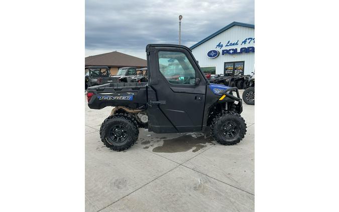 2022 Polaris Industries RANGER 1000 Premium Polaris Blue