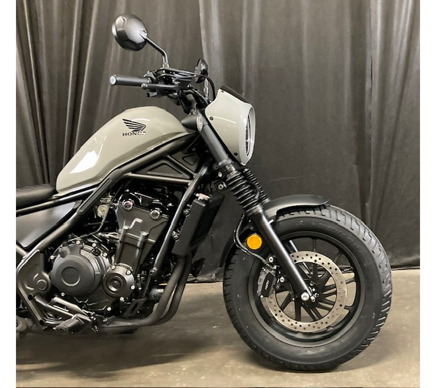 2024 Honda Rebel 500 ABS SE