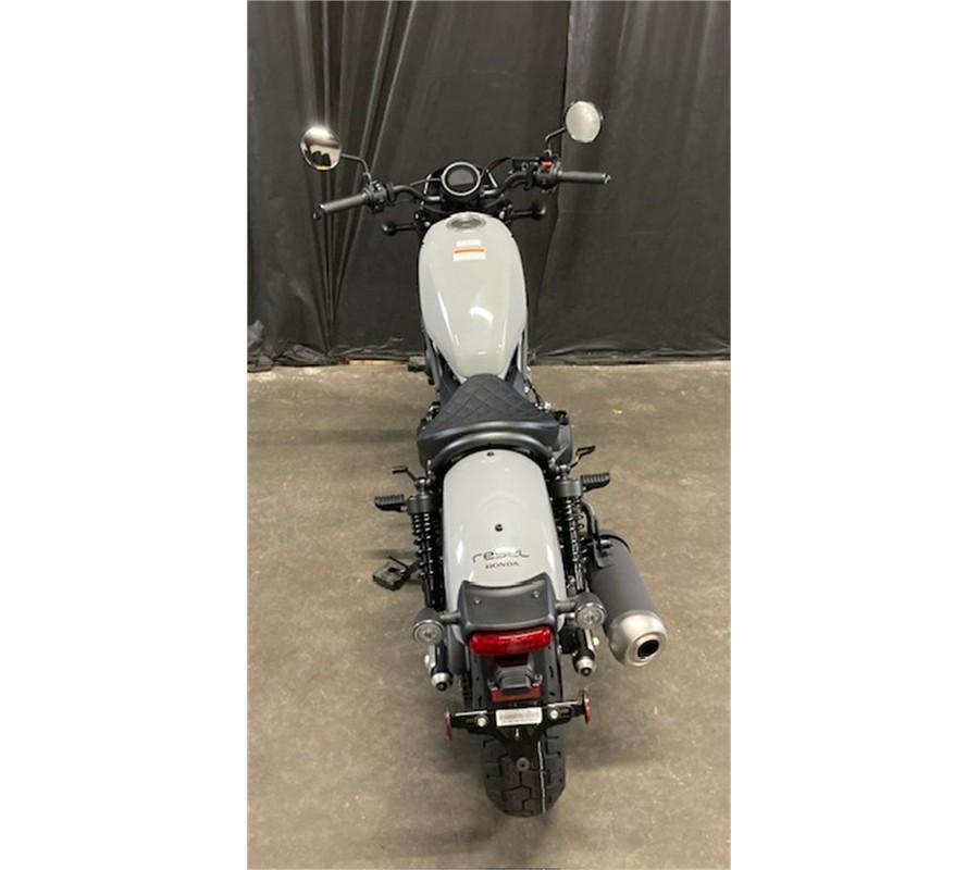 2024 Honda Rebel 500 ABS SE