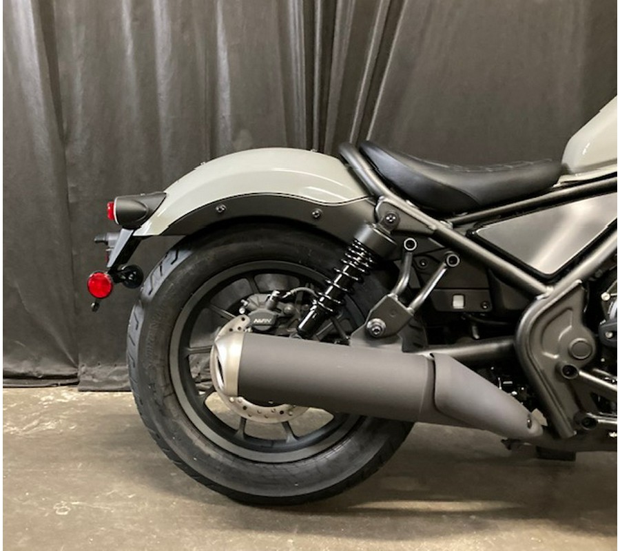 2024 Honda Rebel 500 ABS SE