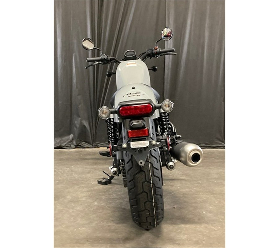 2024 Honda Rebel 500 ABS SE