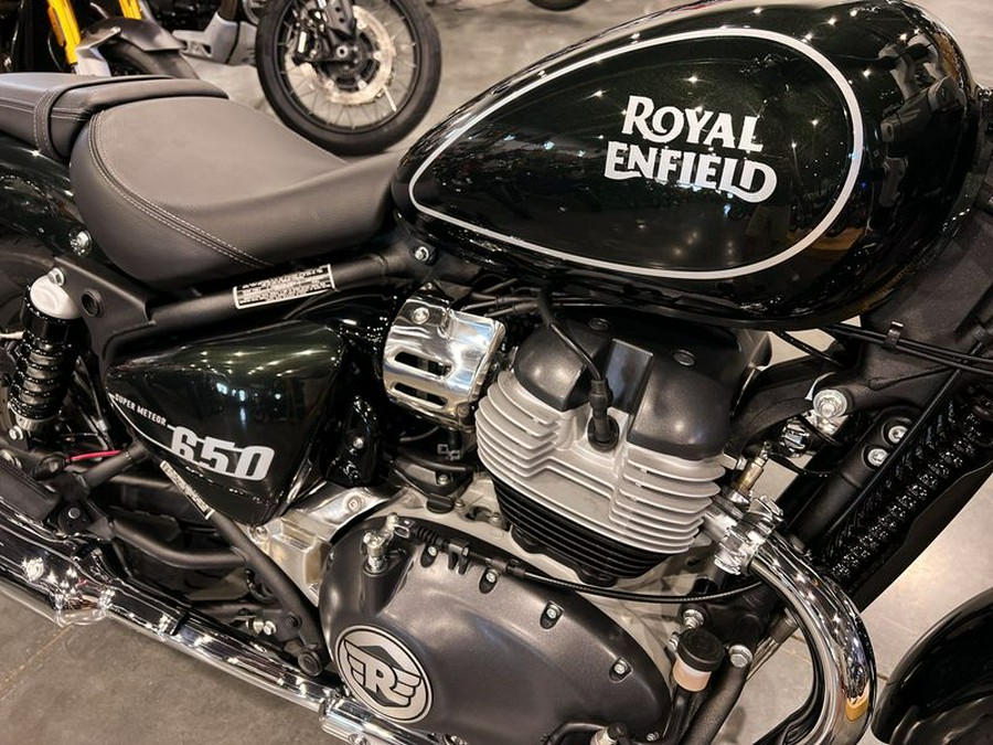 Used 2024 Royal Enfield SUPER METEOR