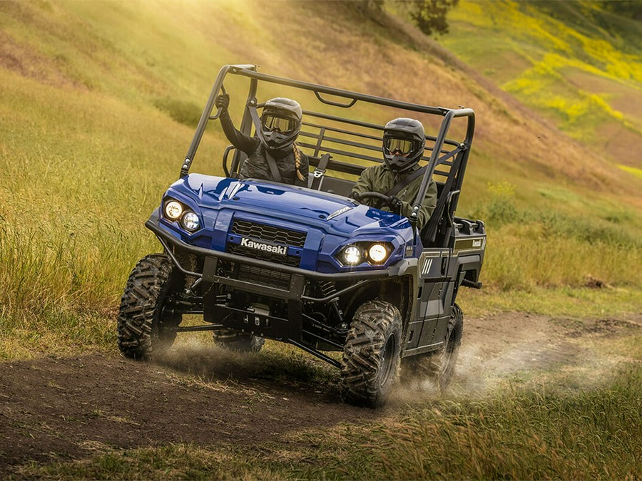 2024 Kawasaki MULE PRO-FXR 1000