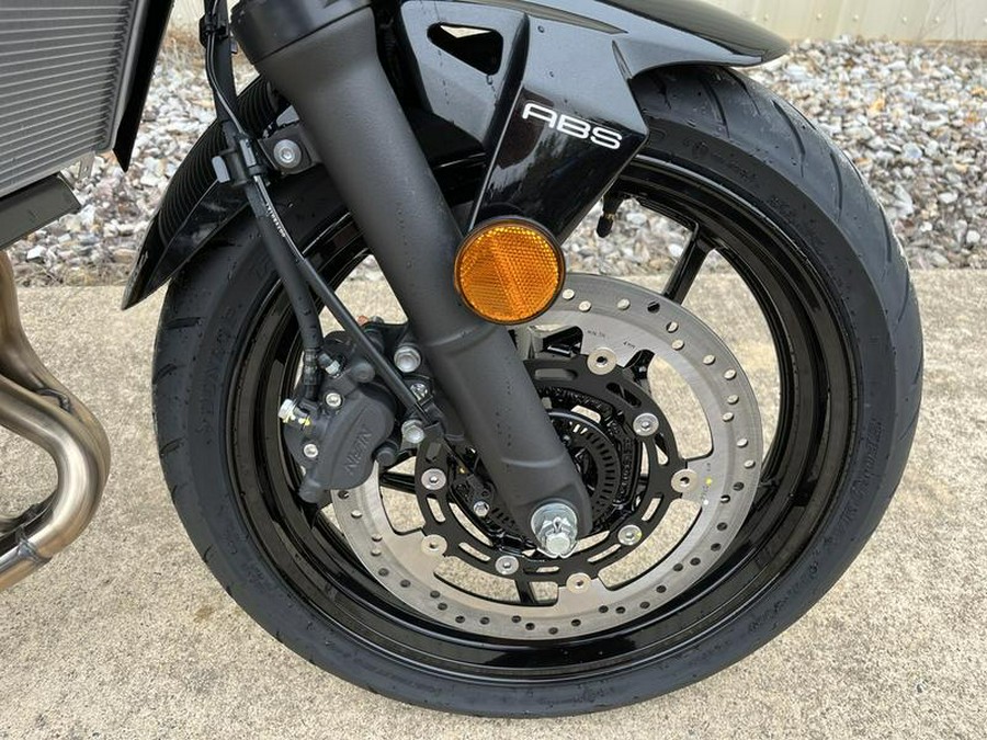 2025 Kawasaki Z500 ABS