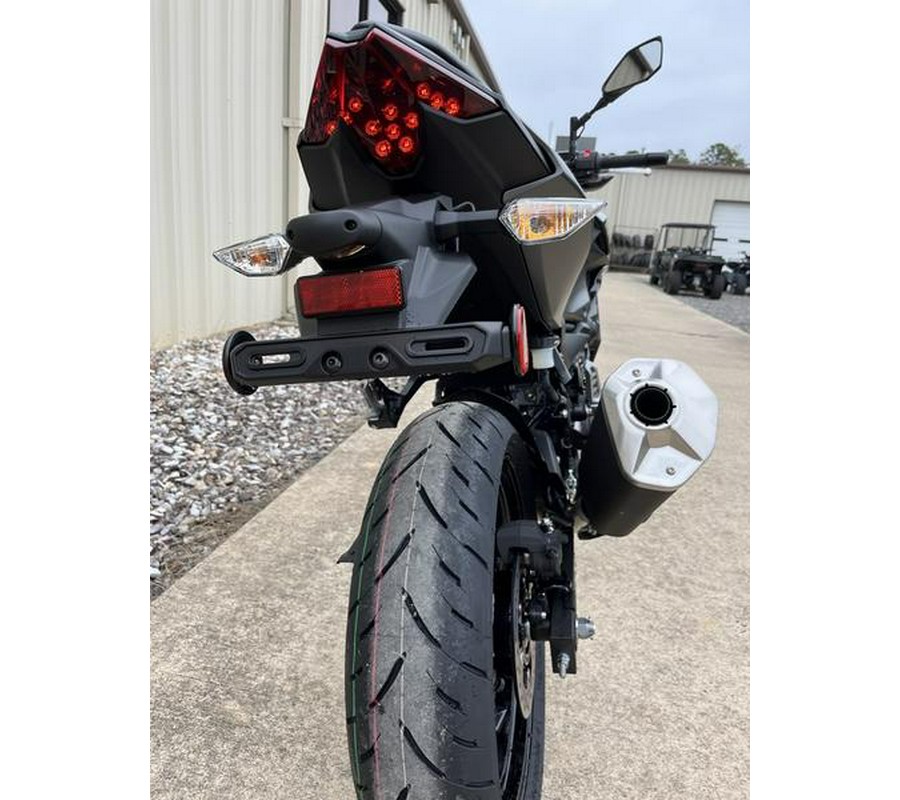 2025 Kawasaki Z500 ABS