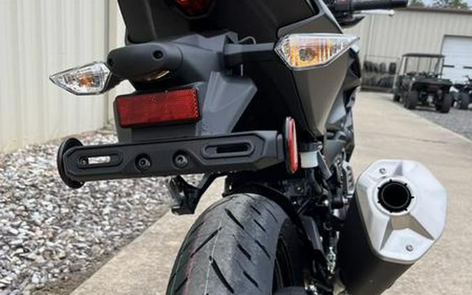 2025 Kawasaki Z500 ABS