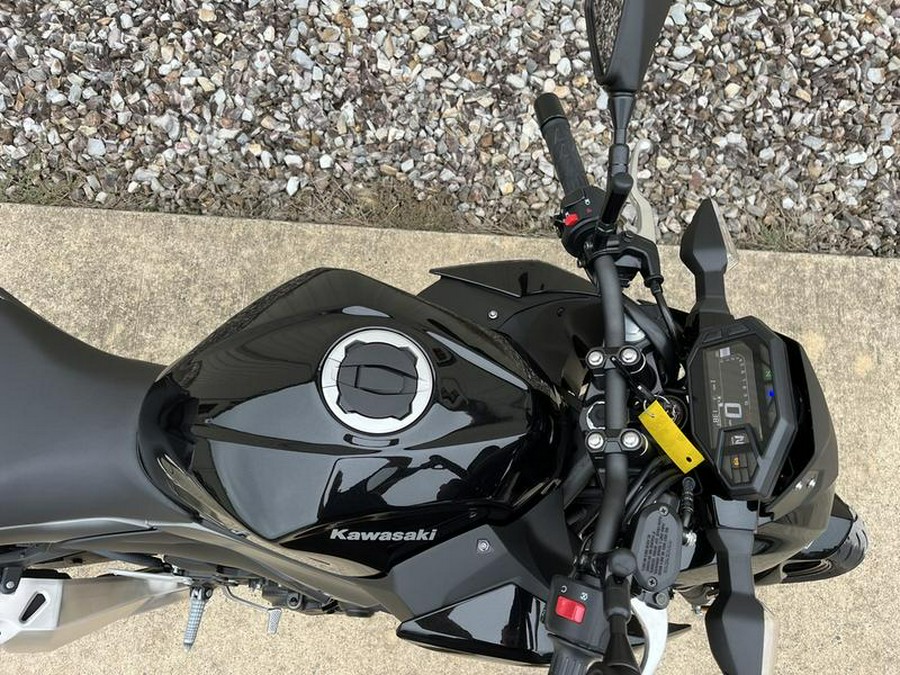 2025 Kawasaki Z500 ABS