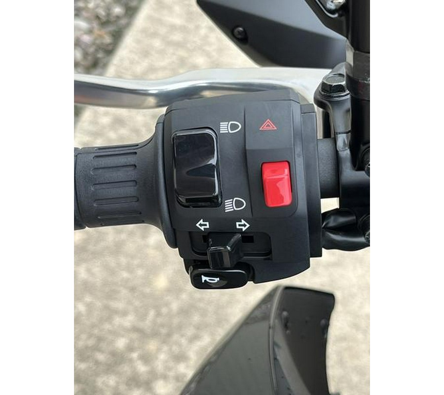 2025 Kawasaki Z500 ABS