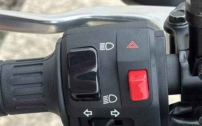 2025 Kawasaki Z500 ABS