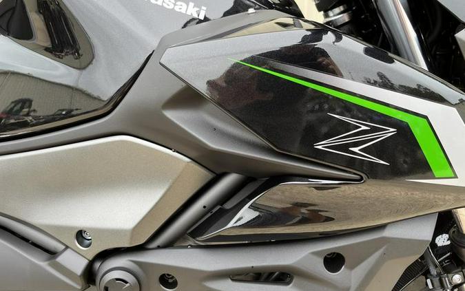 2025 Kawasaki Z500 ABS