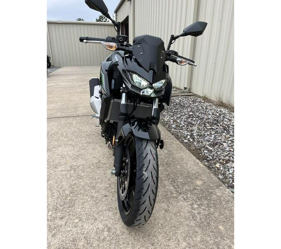 2025 Kawasaki Z500 ABS