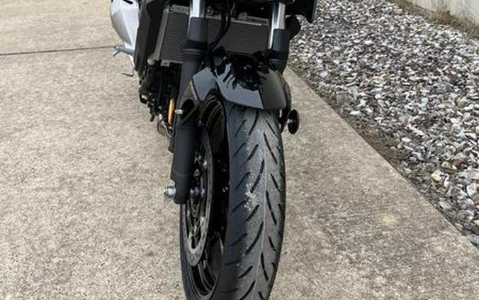 2025 Kawasaki Z500 ABS