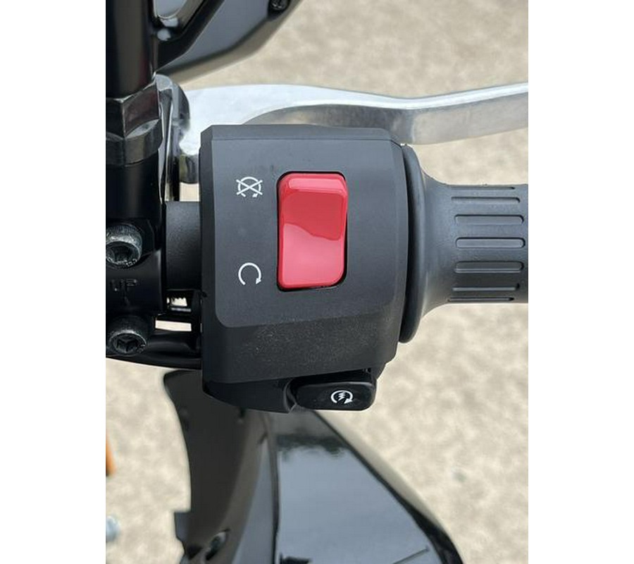 2025 Kawasaki Z500 ABS