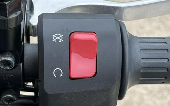 2025 Kawasaki Z500 ABS