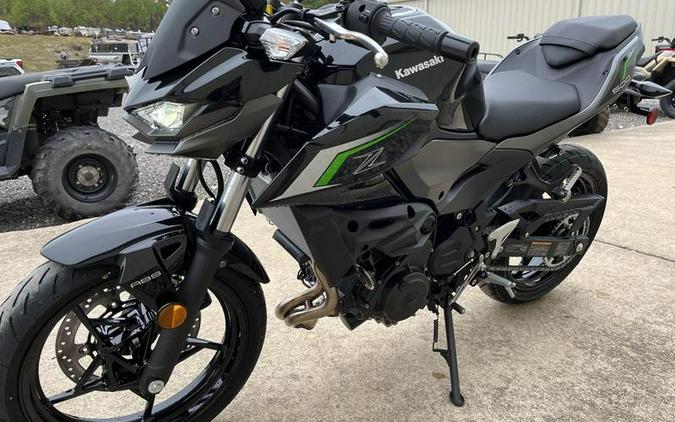 2025 Kawasaki Z500 ABS