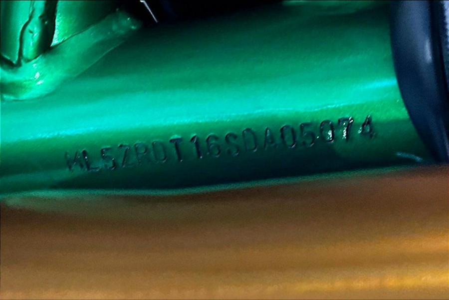 2025 Kawasaki Z900 SE ABS