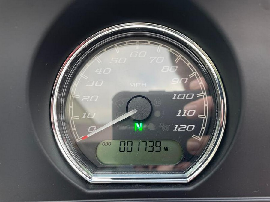 2022 Harley-Davidson® FLHTCUTG - Tri Glide® Ultra