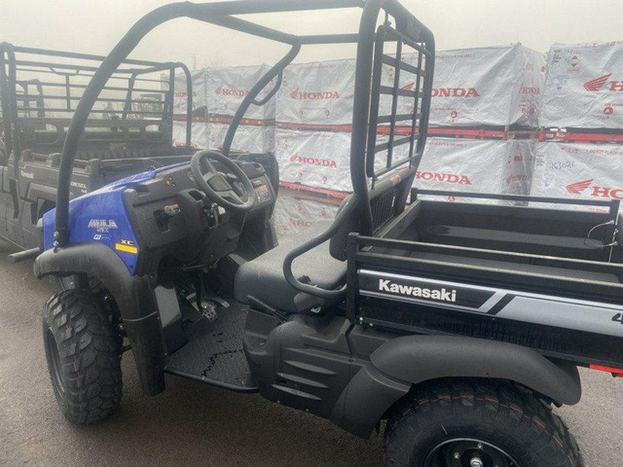 2026 Kawasaki Mule SX 4x4 XC