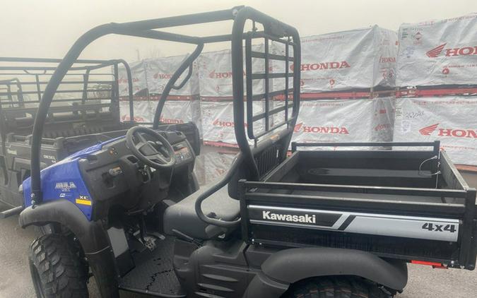 2026 Kawasaki Mule SX 4x4 XC