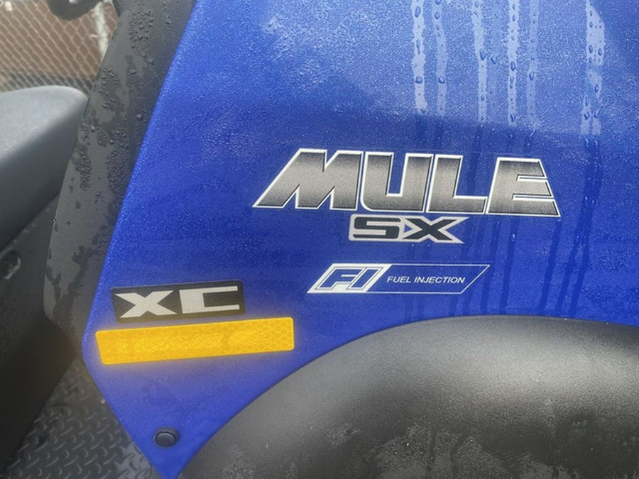 2026 Kawasaki Mule SX 4x4 XC