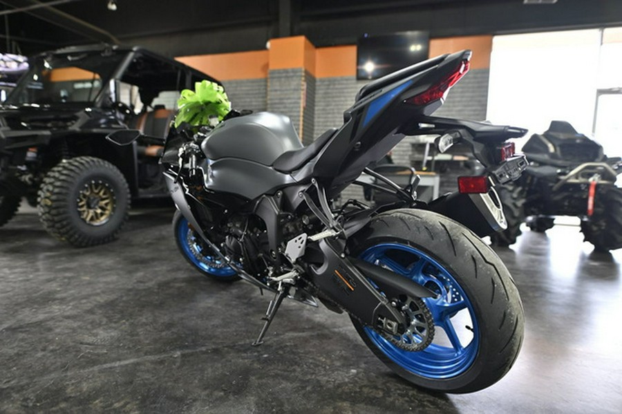 2026 Kawasaki Ninja ZX-6R