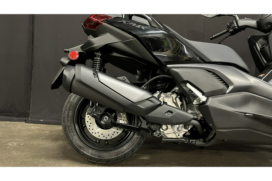 2025 Yamaha XMAX