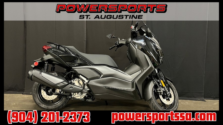 2025 Yamaha XMAX