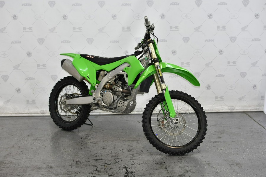 2023 Kawasaki KX™ 250