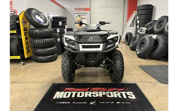 2026 Can-Am Outlander EV37 E-Power