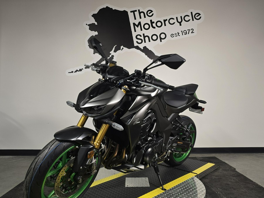2026 Kawasaki Z1100 SE ABS