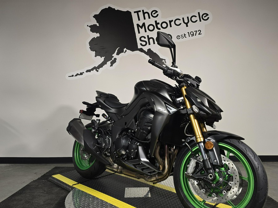 2026 Kawasaki Z1100 SE ABS