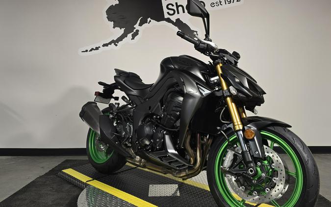 2026 Kawasaki Z1100 SE ABS