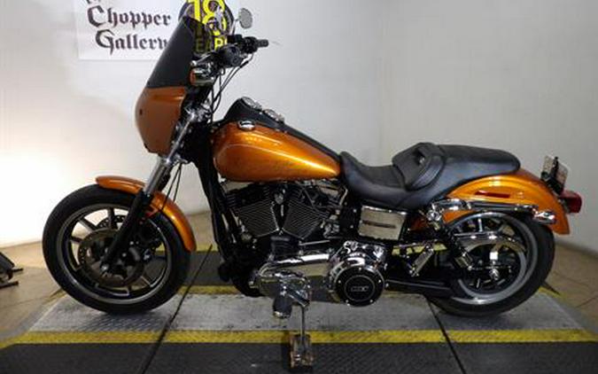 2015 Harley-Davidson Low Rider®